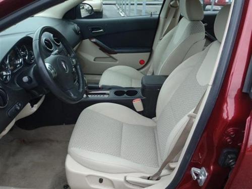 Pontiac G6 2008 photo 4
