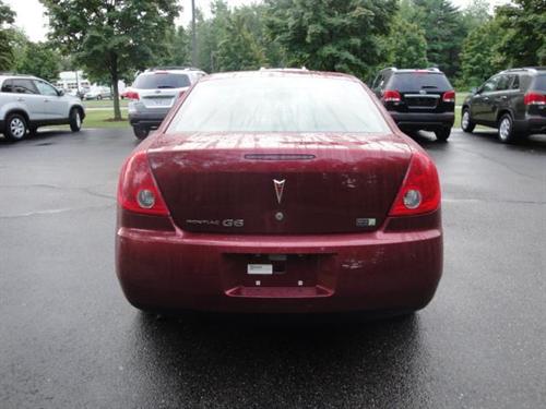 Pontiac G6 2008 photo 2