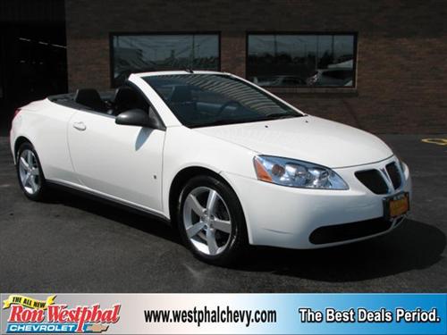 Pontiac G6 Passion Other