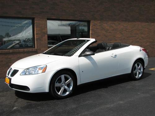 Pontiac G6 2008 photo 2