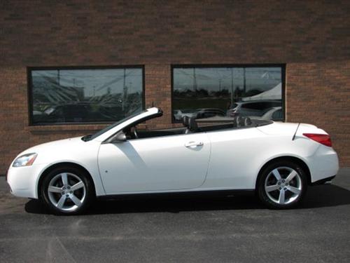 Pontiac G6 2008 photo 3