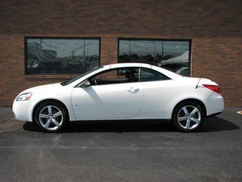 Pontiac G6 2008 photo 4