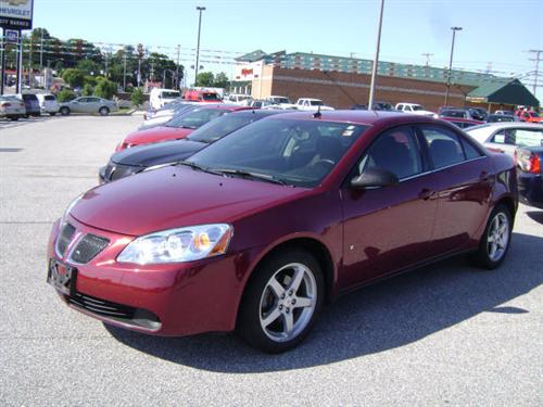 Pontiac G6 SLE Crew Cab 4x4 Z71 Other