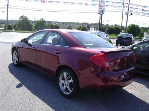 Pontiac G6 2008 photo 3