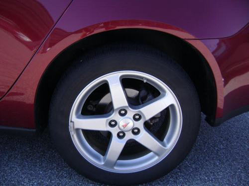 Pontiac G6 2008 photo 4