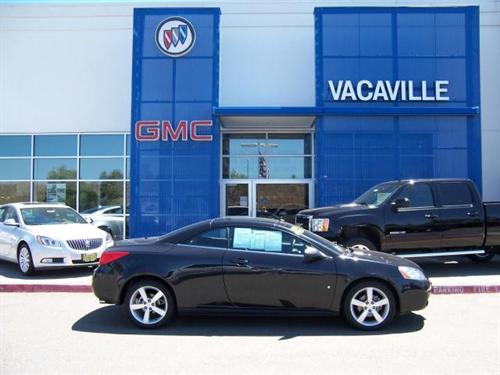 Pontiac G6 Passion Other