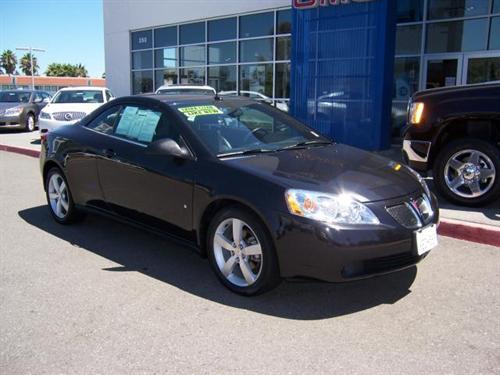 Pontiac G6 2008 photo 1