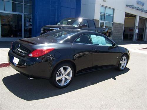 Pontiac G6 2008 photo 2