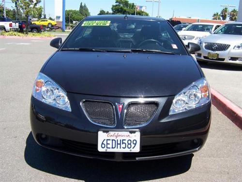 Pontiac G6 2008 photo 3