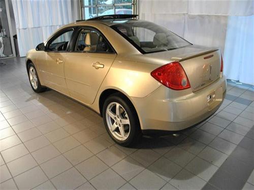 Pontiac G6 2008 photo 2