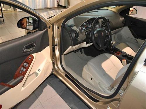 Pontiac G6 2008 photo 3