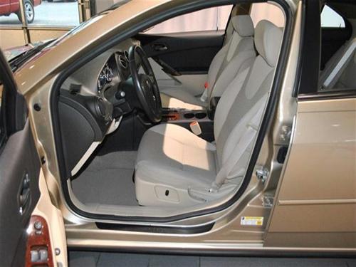 Pontiac G6 2008 photo 4
