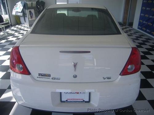 Pontiac G6 3.5tl W/tech Pkg Other