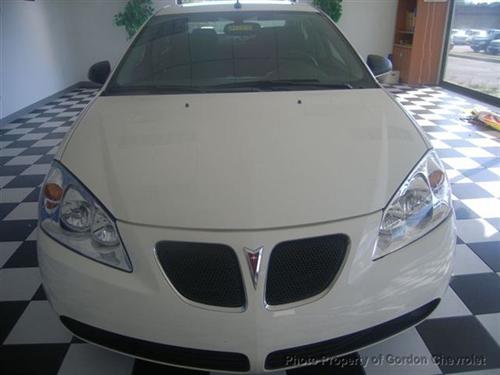Pontiac G6 2008 photo 1