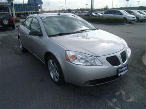 Pontiac G6 Unknown Other