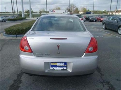 Pontiac G6 2008 photo 3