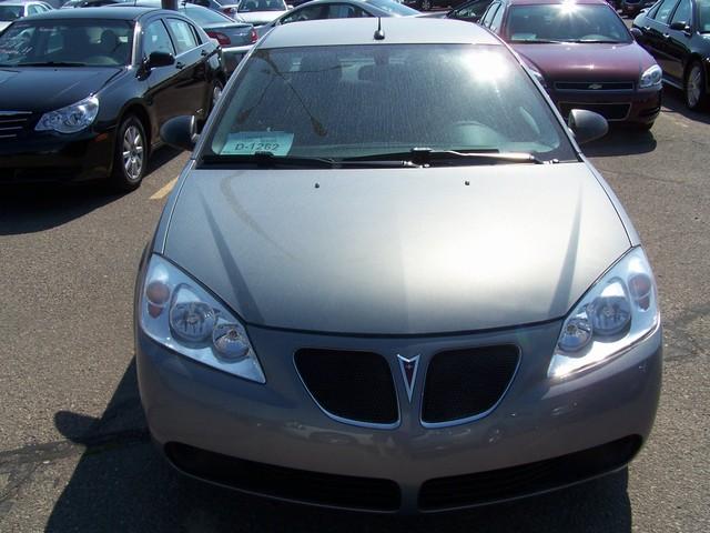 Pontiac G6 2008 photo 4