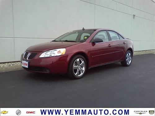 Pontiac G6 Passion Other