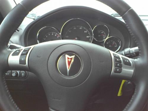 Pontiac G6 2008 photo 1