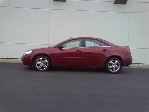 Pontiac G6 2008 photo 3