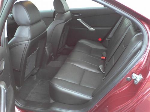 Pontiac G6 2008 photo 4