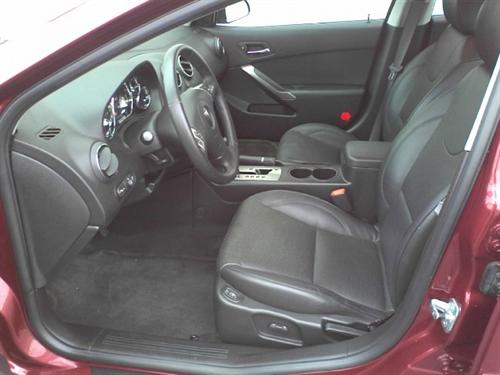 Pontiac G6 2008 photo 5