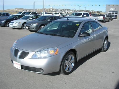 Pontiac G6 Passion Other