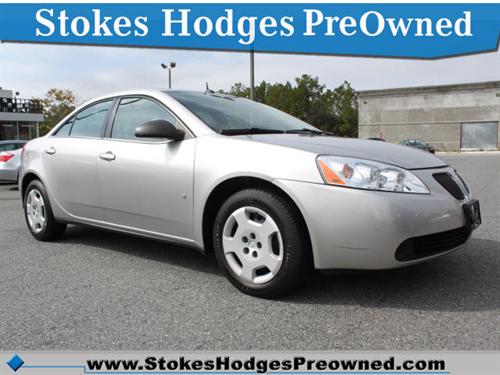 Pontiac G6 ZXW Other