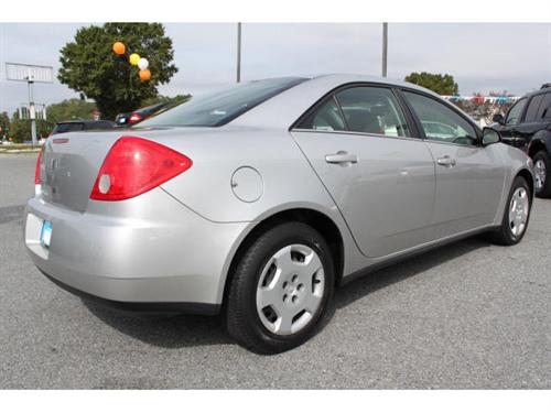 Pontiac G6 2008 photo 2