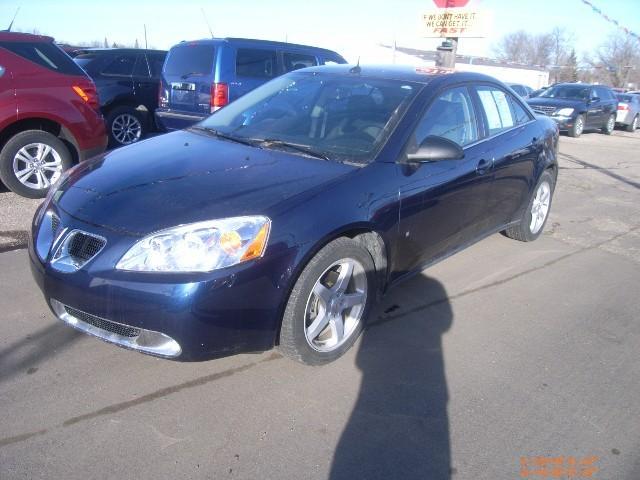 Pontiac G6 Unknown Sedan