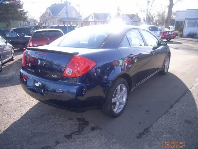 Pontiac G6 2008 photo 1