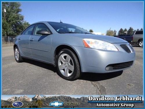 Pontiac G6 Unknown Other