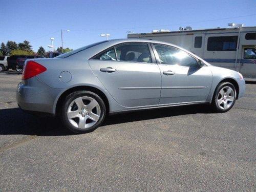 Pontiac G6 2008 photo 1