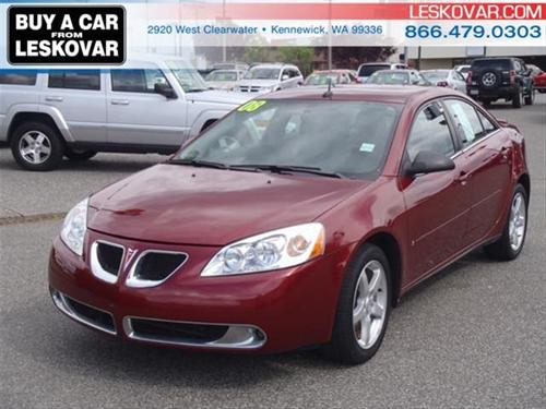 Pontiac G6 Base Other
