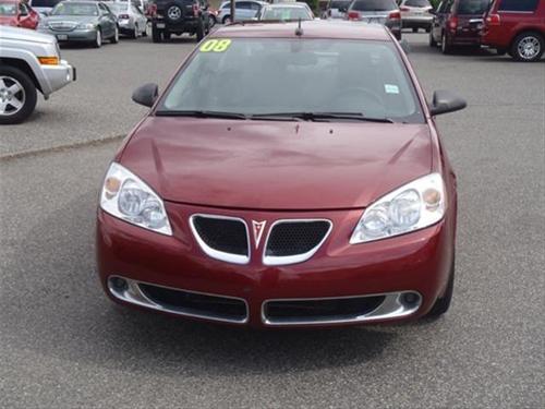 Pontiac G6 2008 photo 2