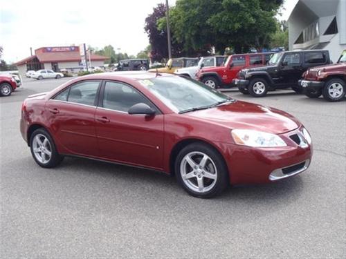 Pontiac G6 2008 photo 3