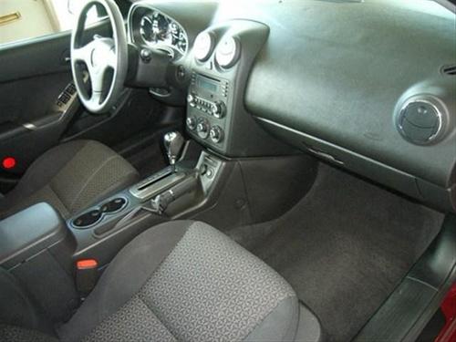 Pontiac G6 ZXW Other