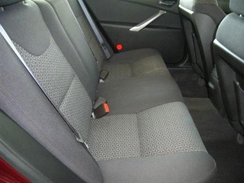 Pontiac G6 2008 photo 1