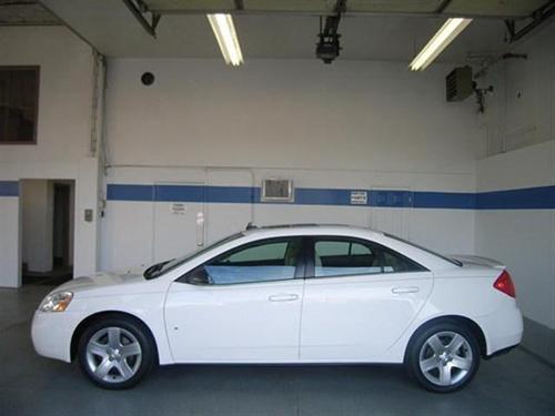 Pontiac G6 2008 photo 1