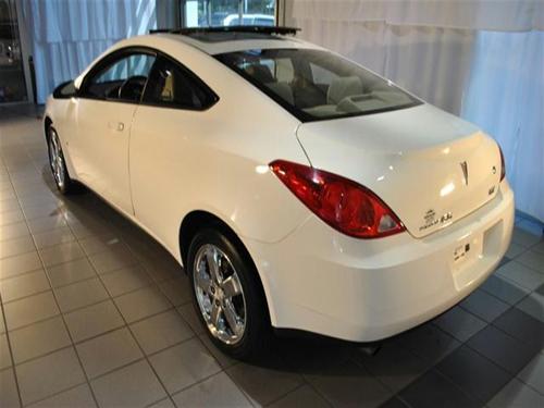 Pontiac G6 2008 photo 1