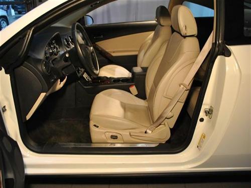 Pontiac G6 2008 photo 3