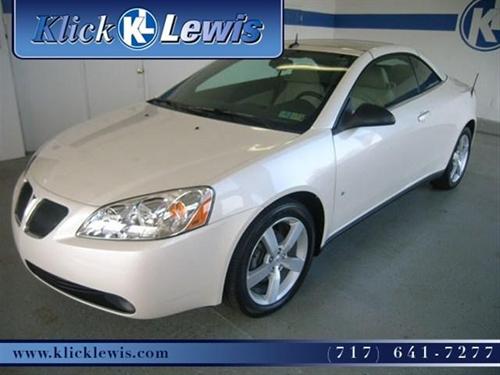 Pontiac G6 Passion Other