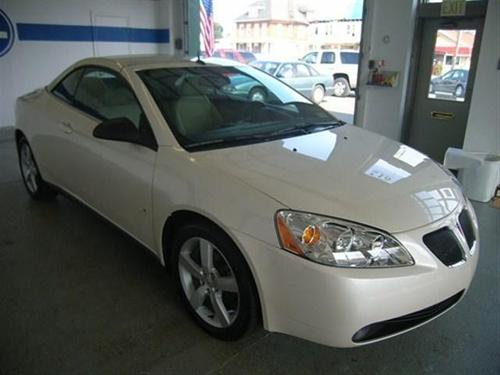 Pontiac G6 2008 photo 5