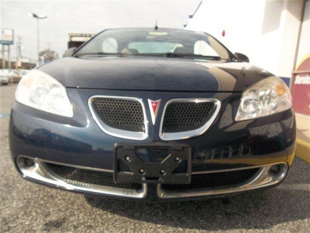 Pontiac G6 2008 photo 1