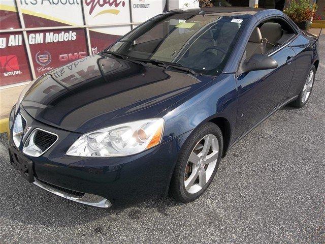 Pontiac G6 2008 photo 2