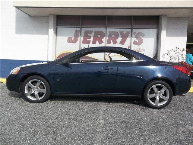 Pontiac G6 2008 photo 3