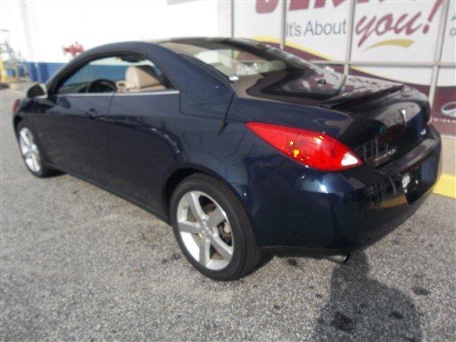 Pontiac G6 2008 photo 4