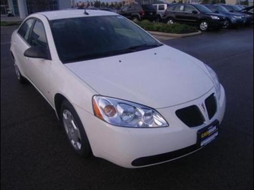 Pontiac G6 ZXW Other