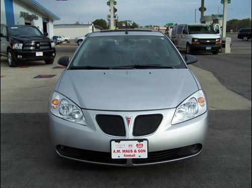 Pontiac G6 Passion Other