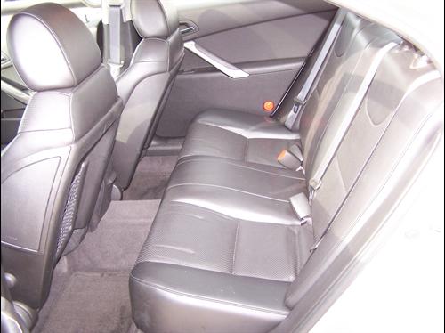 Pontiac G6 2008 photo 1